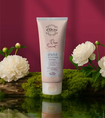 ROSE SECRET GENTLE DEEP CLEANSER